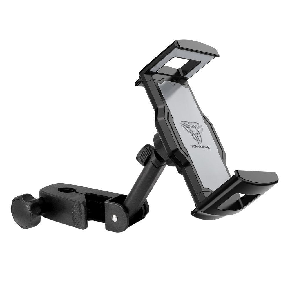 ARMOR-X Microphone Stand Clamp Universal Mount for tablet.