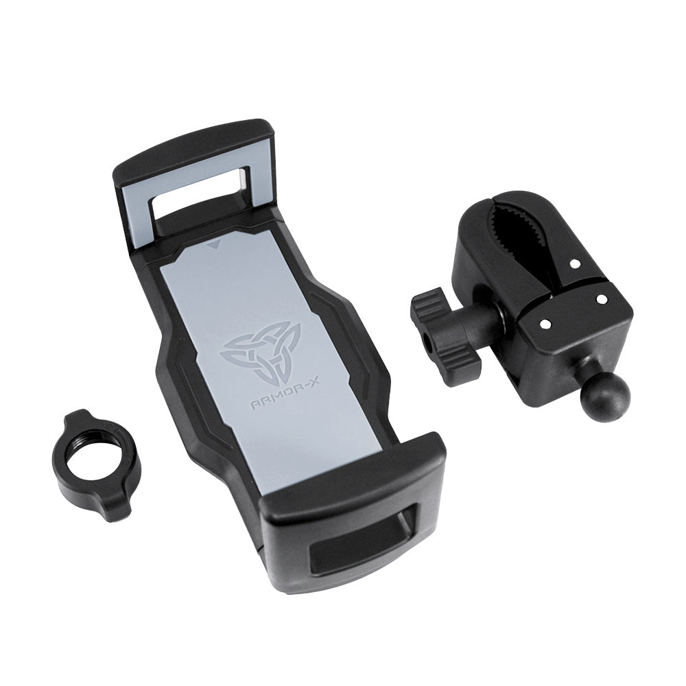 UCT-X146 | Quick Release Handlebar Mount Universal Mount | Design for Tablet