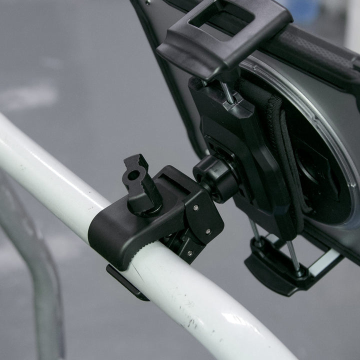 UCT-X146 | Quick Release Handlebar Mount Universal Mount | Design for Tablet