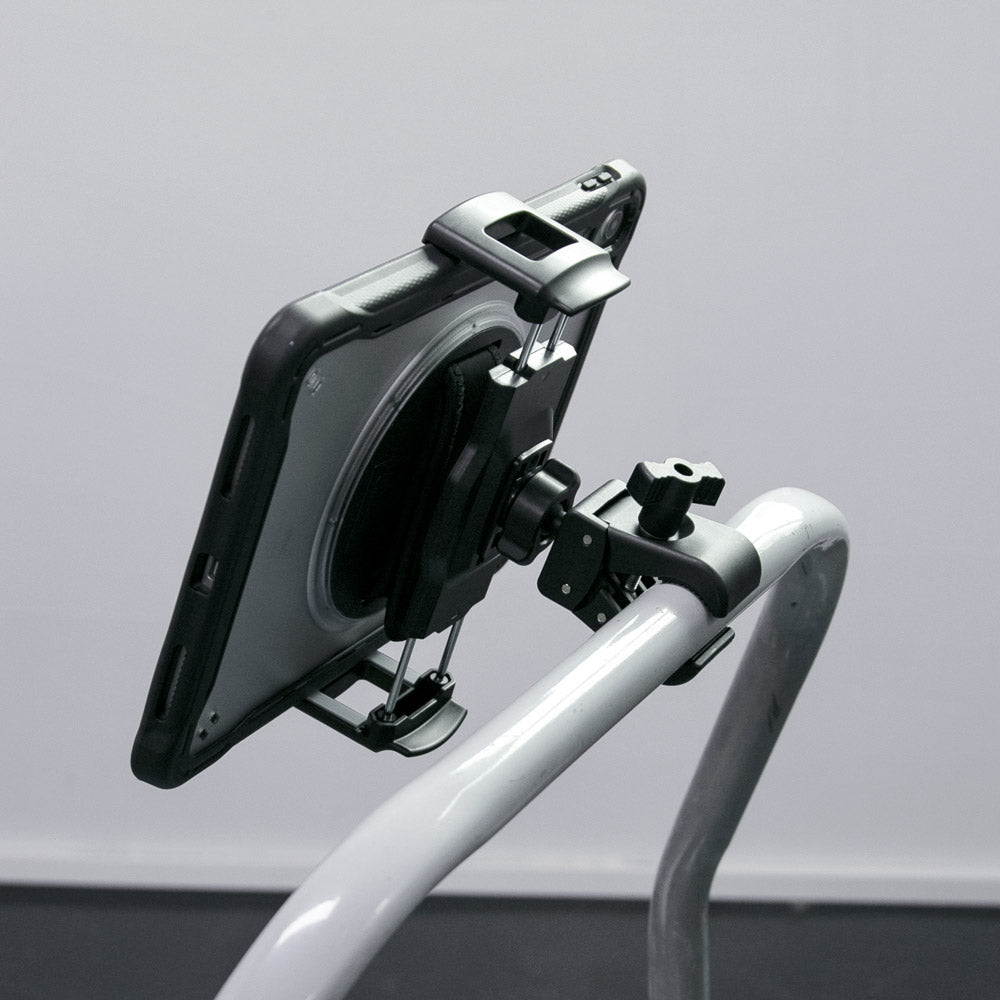 UCT-X146 | Quick Release Handlebar Mount Universal Mount | Design for Tablet