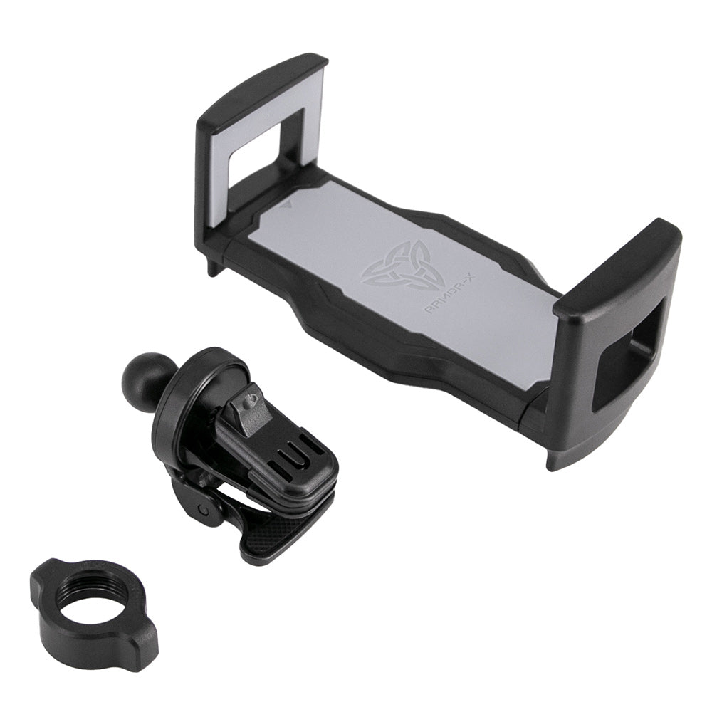 UCT-X147 | Car Air Vent Clip Universal Mount | Design for Tablet