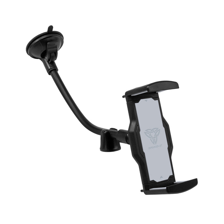 ARMOR-X Flexi Arm Suction Cup Mount Universal Mount for trucks.