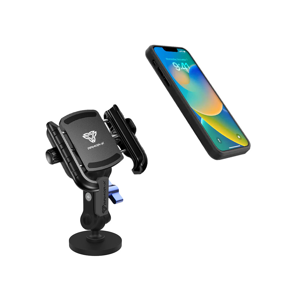 ARMOR-X Magnetic Magnet Universal Mount for phone.