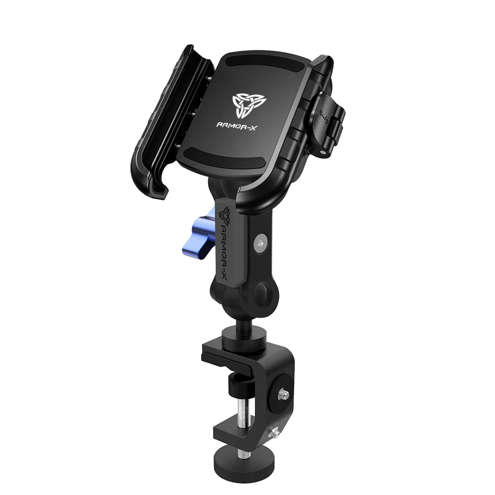 ARMOR-X C-Clamp Universal Mount ( Small ) for phone.