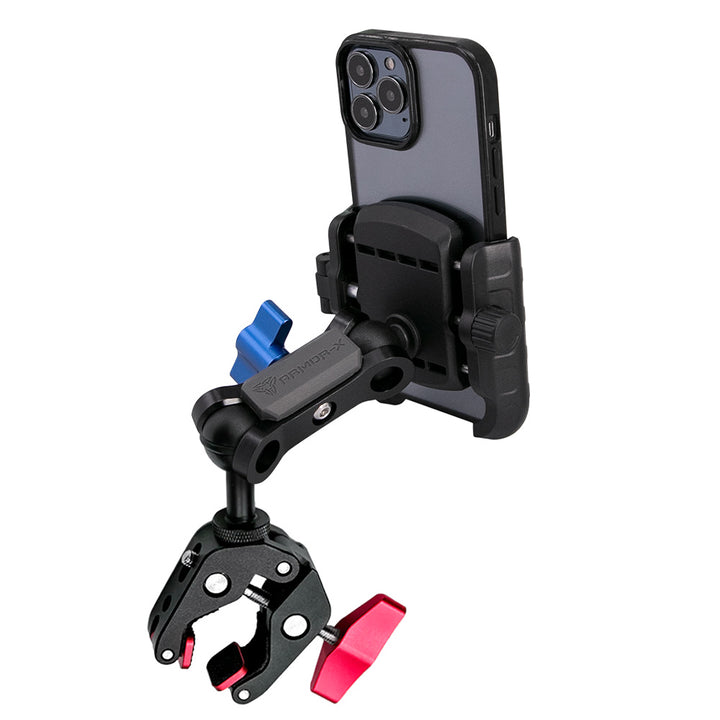 ARMOR-X G-Clamp Mount Universal Mount for phone.