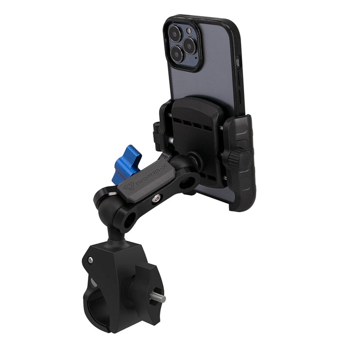 ARMOR-X Quick Release Universal Mount for phone.