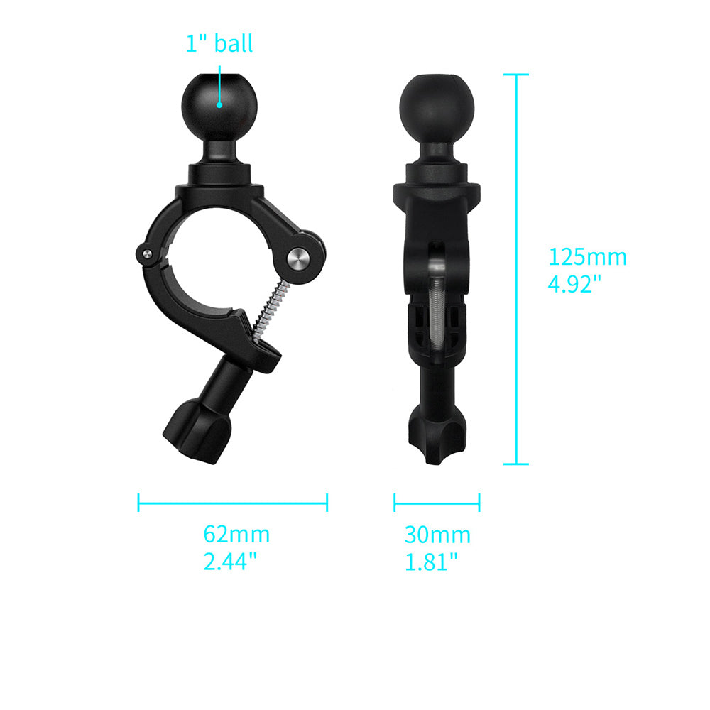 ARMOR-X Bicycle Handlebar Mount for phone.