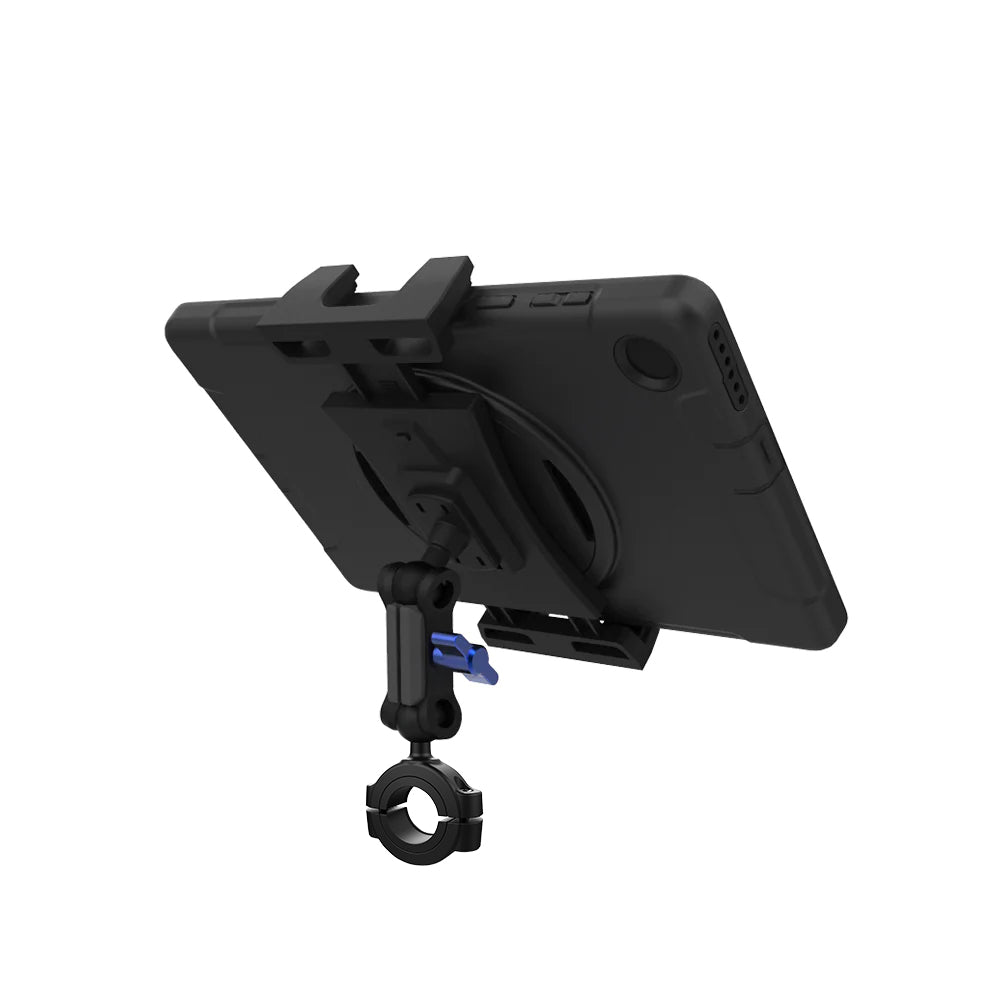 ARMOR-X Rail Bar Universal Mount (LARGE) for tablet.