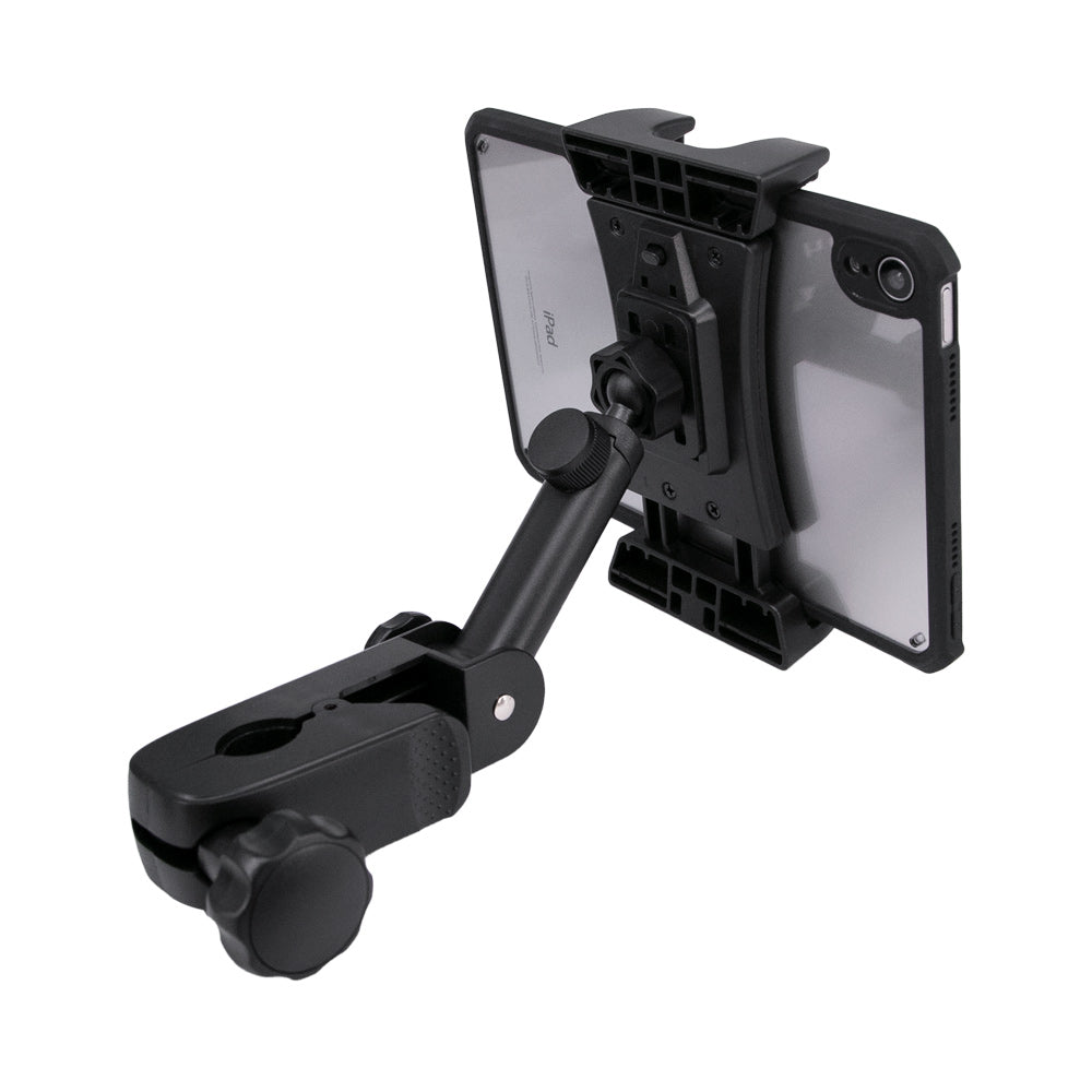 ARMOR-X Microphone Stand Clamp Universal Mount for tablet.