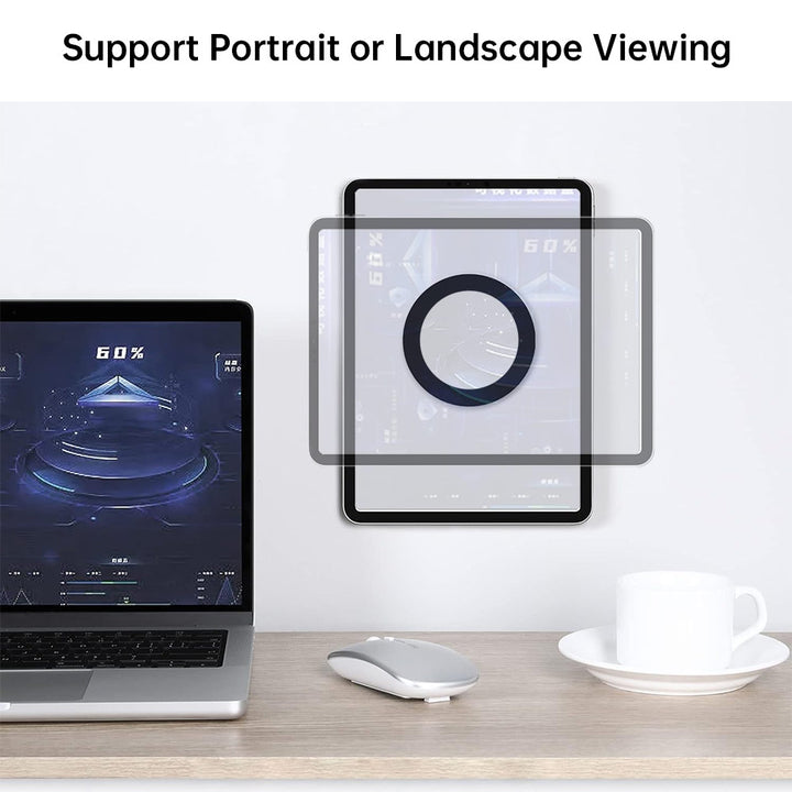 UNM-WL02 | Universal Magnetic Wall Mount for Tablet