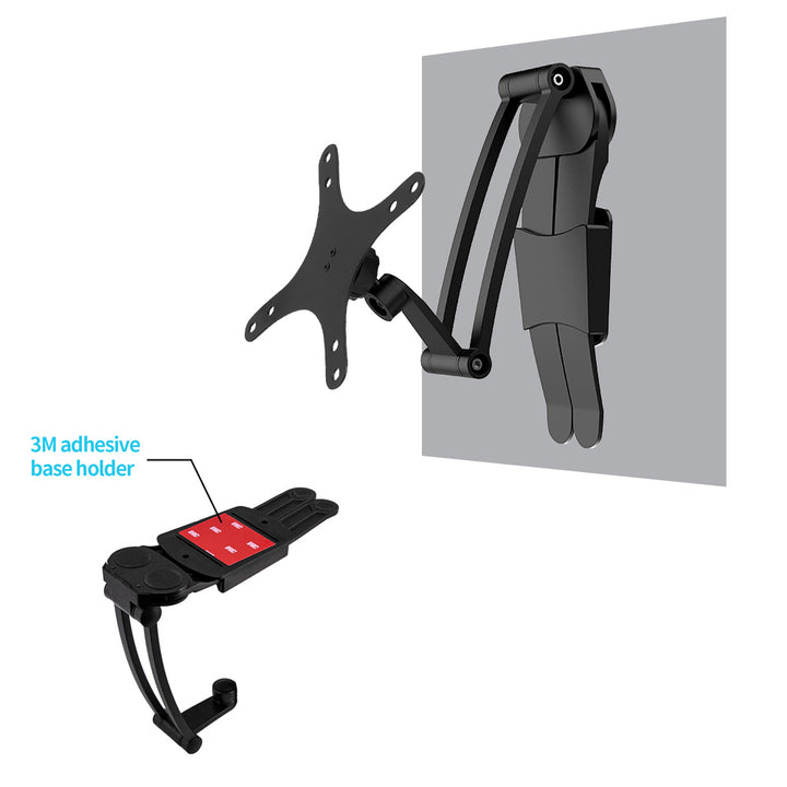 VES-C01 | 3 IN 1 Heavy Duty Versatile VESA Mount | Design for Tablet