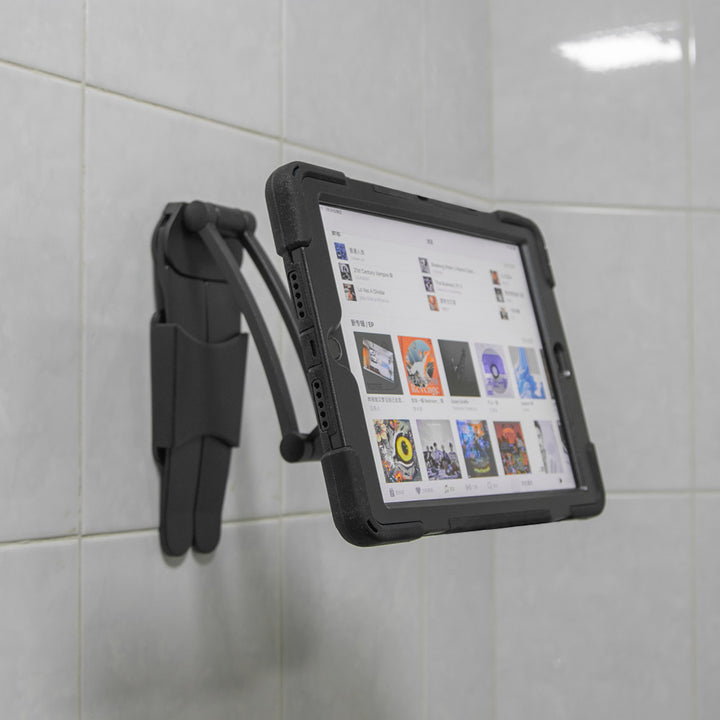 VES-C01 | 3 IN 1 Heavy Duty Versatile VESA Mount | Design for Tablet