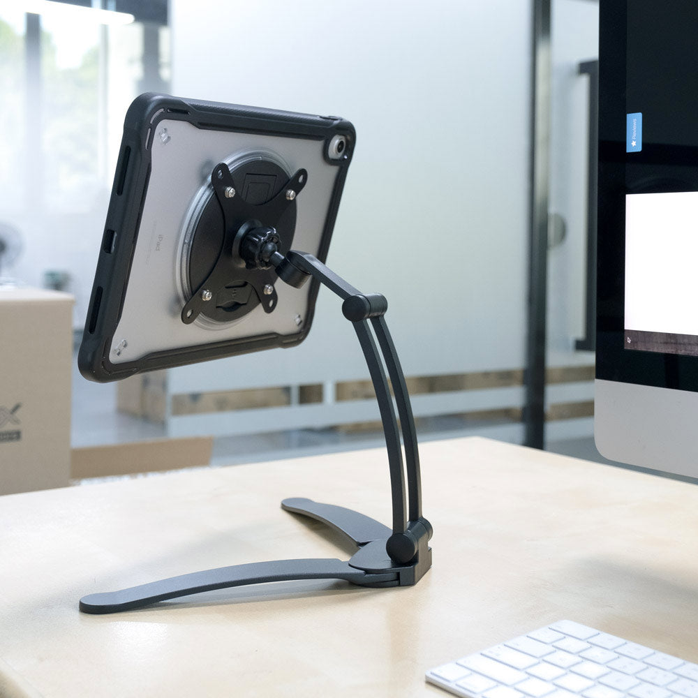 VES-C01 | 3 IN 1 Heavy Duty Versatile VESA Mount | Design for Tablet