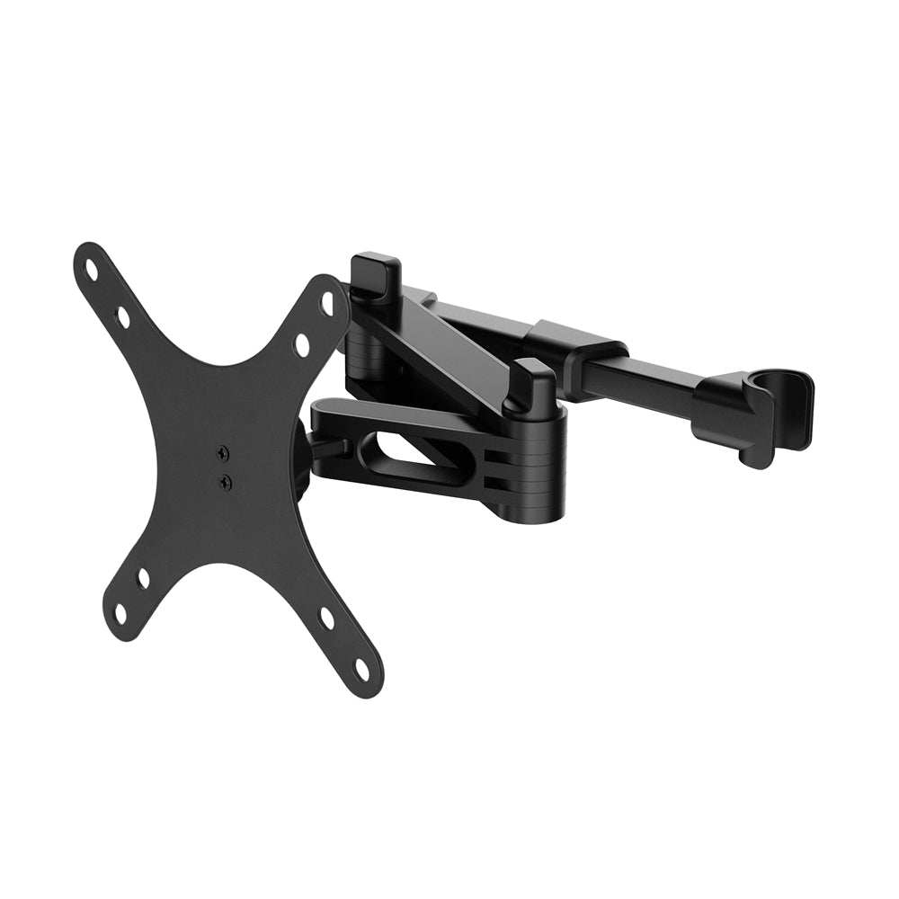 ARMOR-X Back Seat VESA Mount for Tablet. Strong and flexible arm.