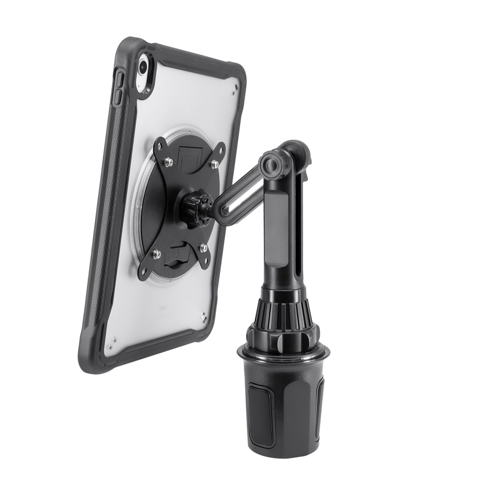 VES-X119 | Adjustable Cup Mount VESA Mount | Design for Tablet