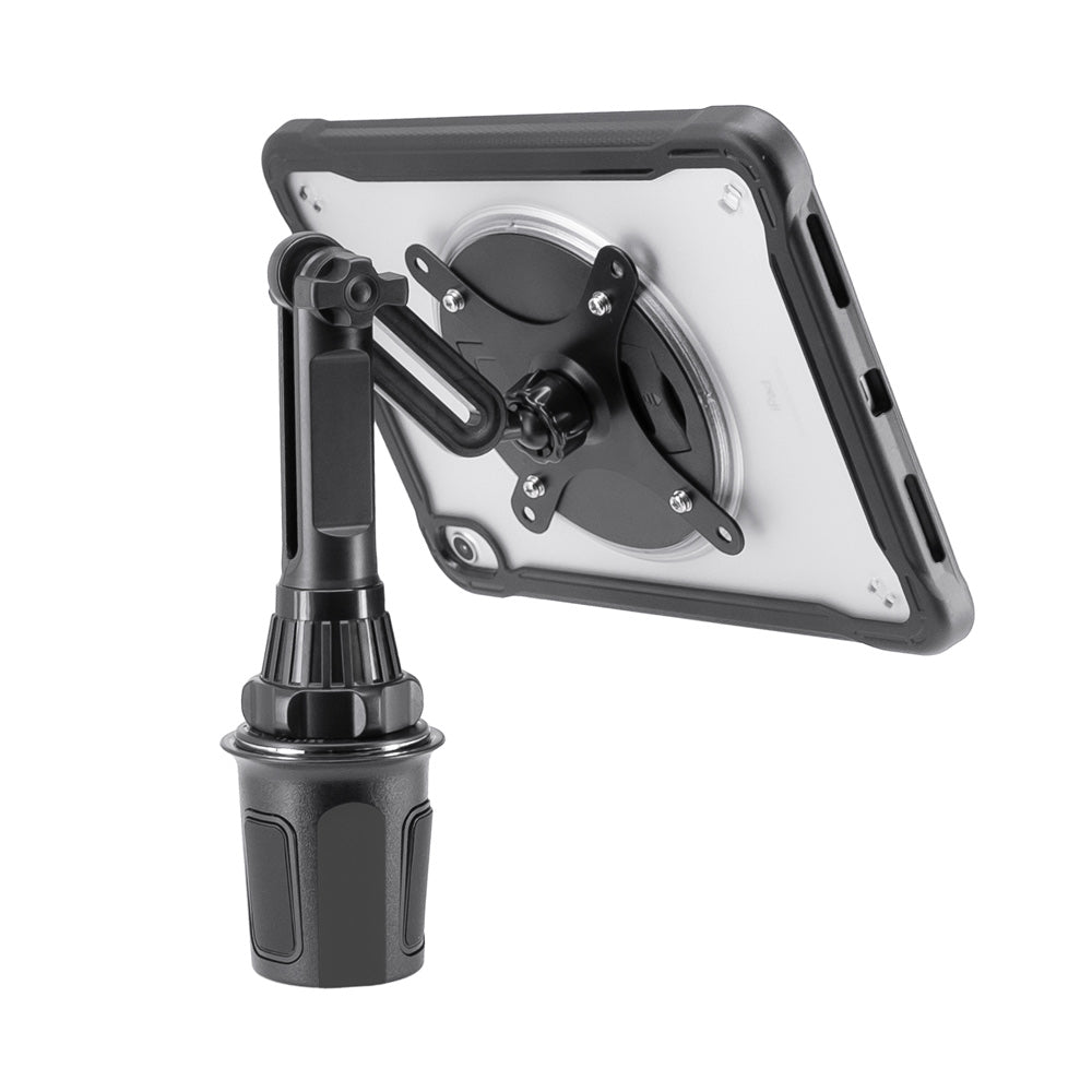 VES-X119 | Adjustable Cup Mount VESA Mount | Design for Tablet