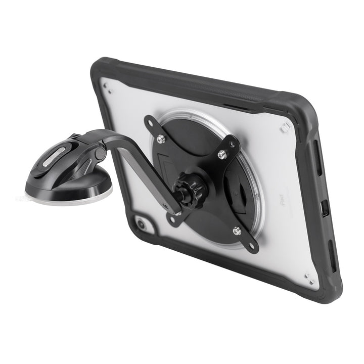 VES-X121 | Car Dashboard Suction Mount VESA Mount | Design for Tablet