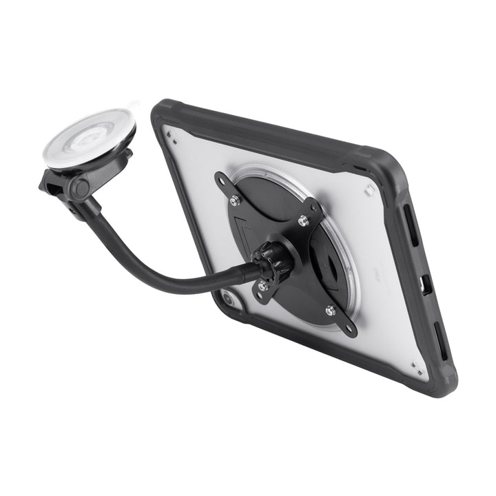 VES-X122 | Gooseneck Suction Mount VESA Mount | Design for Tablet