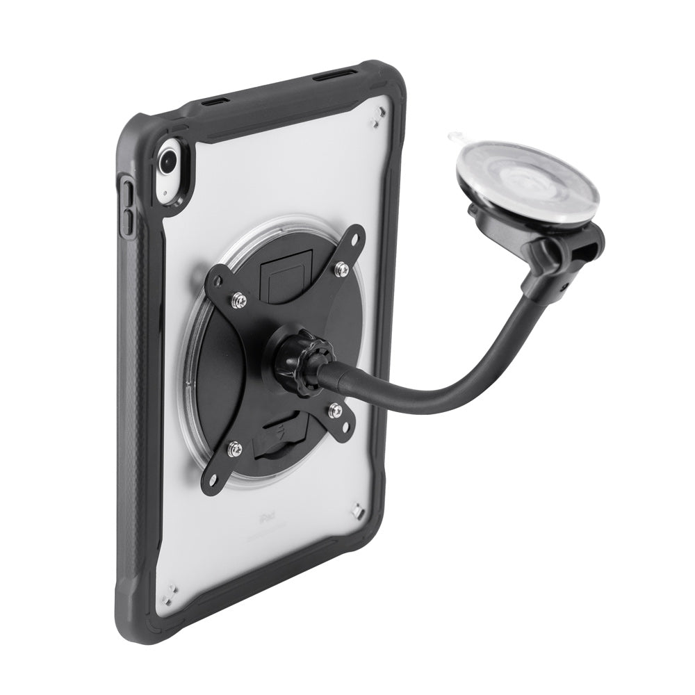 VES-X122 | Gooseneck Suction Mount VESA Mount | Design for Tablet