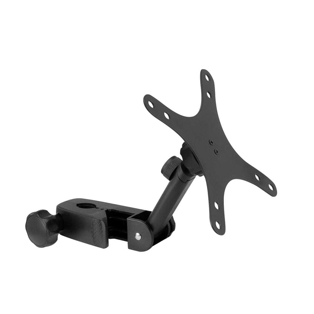 ARMOR-X Microphone Stand Clamp VESA Mount for tablet.