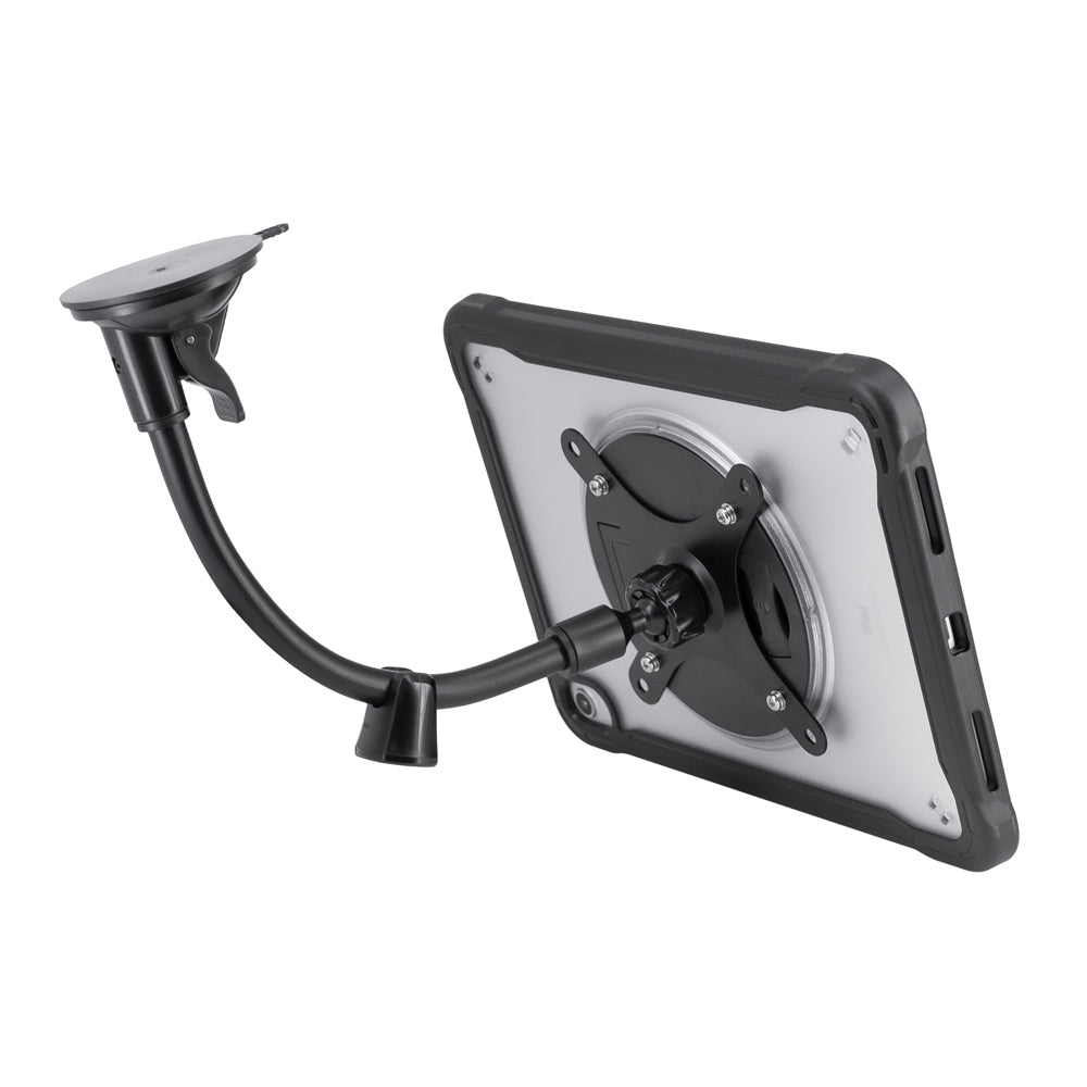 VES-X93 | Flexi Arm Suction Cup Mount VESA Mount | Design for Tablet