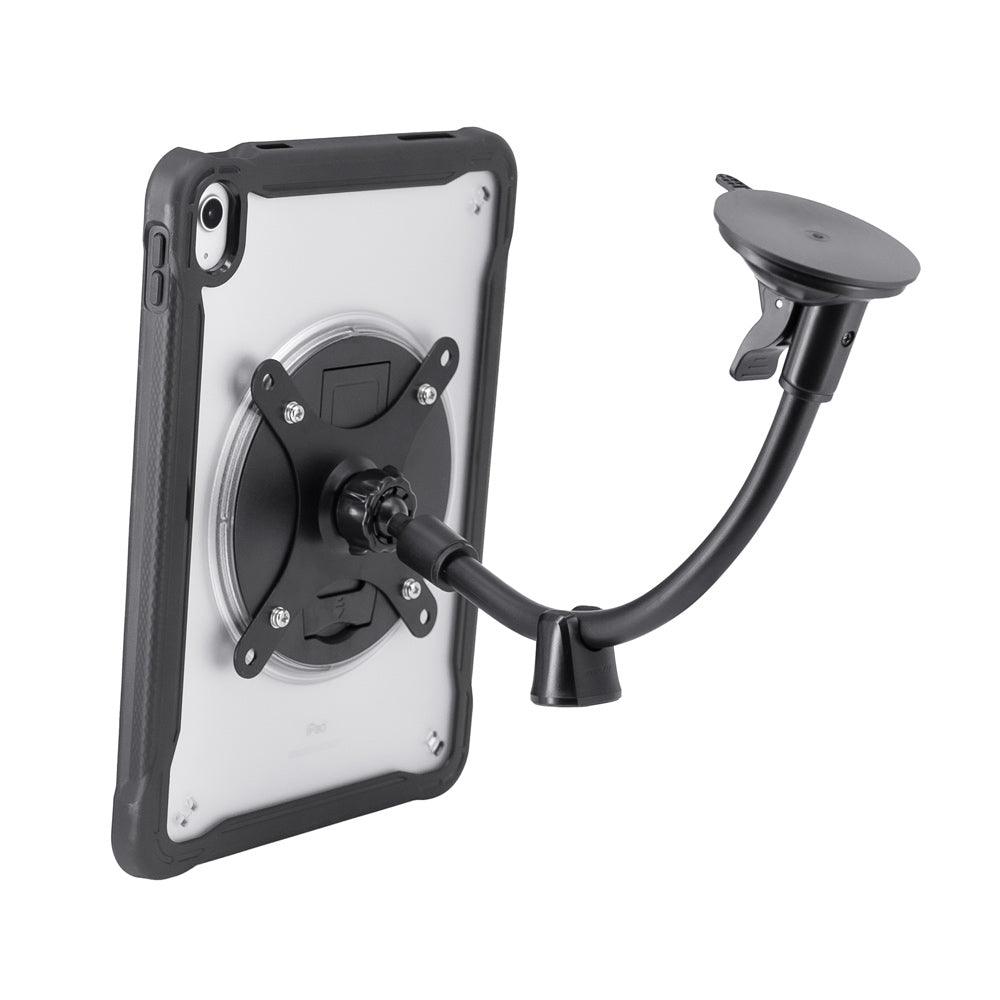 VES-X93 | Flexi Arm Suction Cup Mount VESA Mount | Design for Tablet