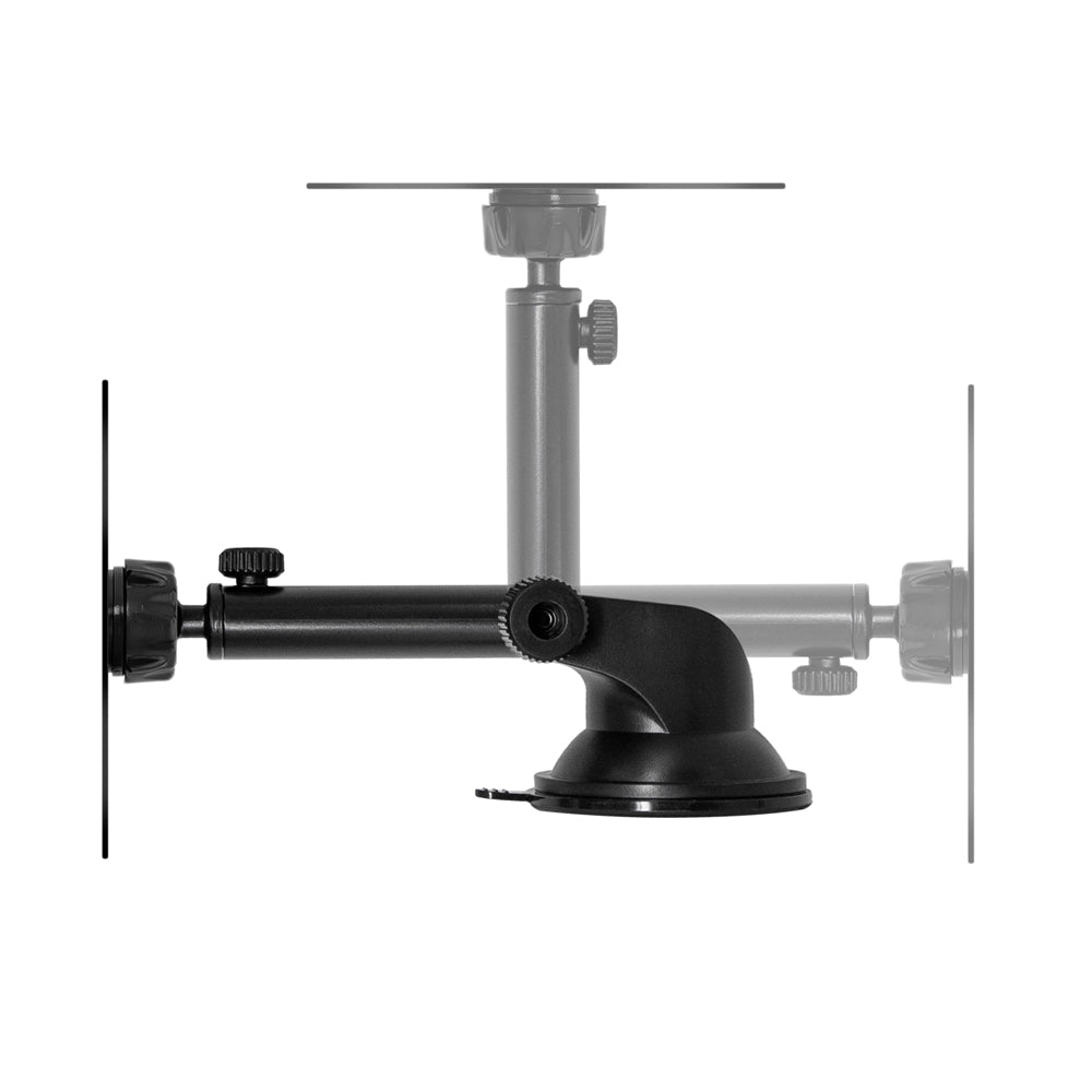 VES-X95 | Extendable Suction Cup Mount VESA Mount | Design for Tablet