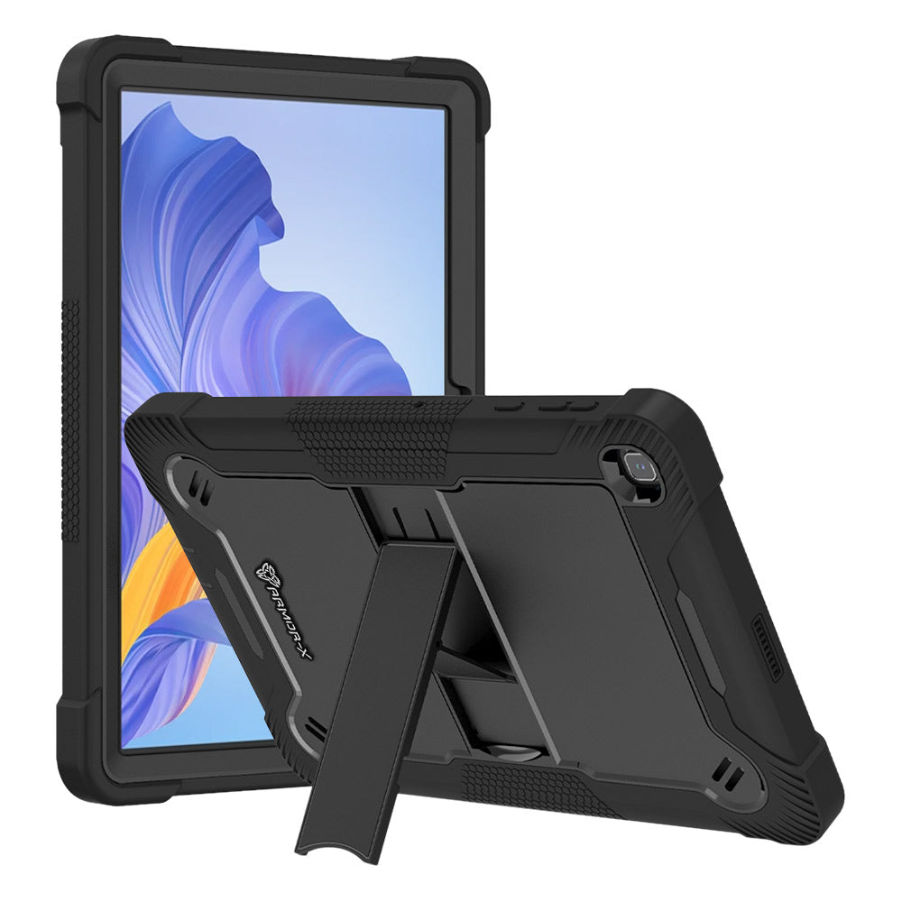 ARMOR-X Honor Pad X8 shockproof case, impact protection cover. Rugged case with kick stand.