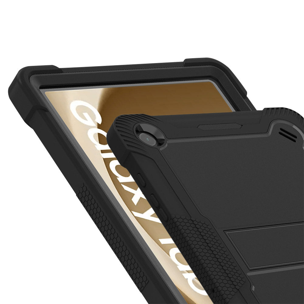 Coque Tech-protect Smartcase Samsung Galaxy Tab A9+ Plus 11.0 X210 / X215 /  X216 Gris Case - ✓