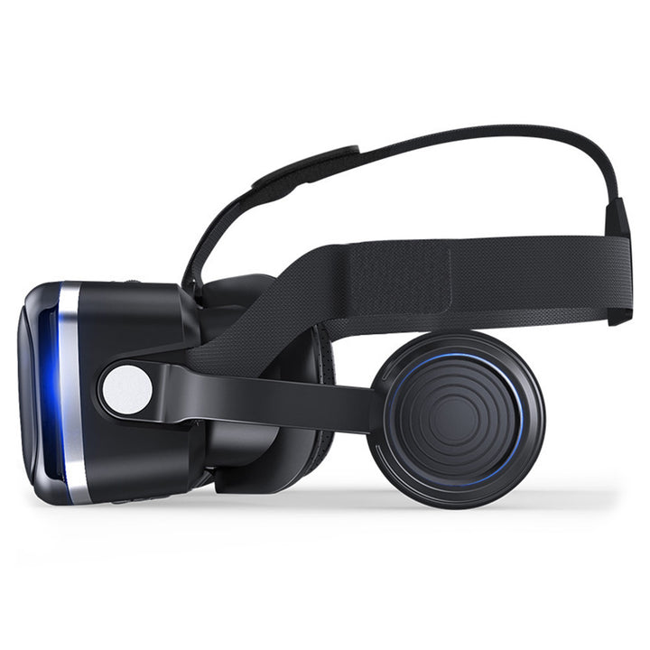 VR-02 | 3D VR HD Glasses with Headset