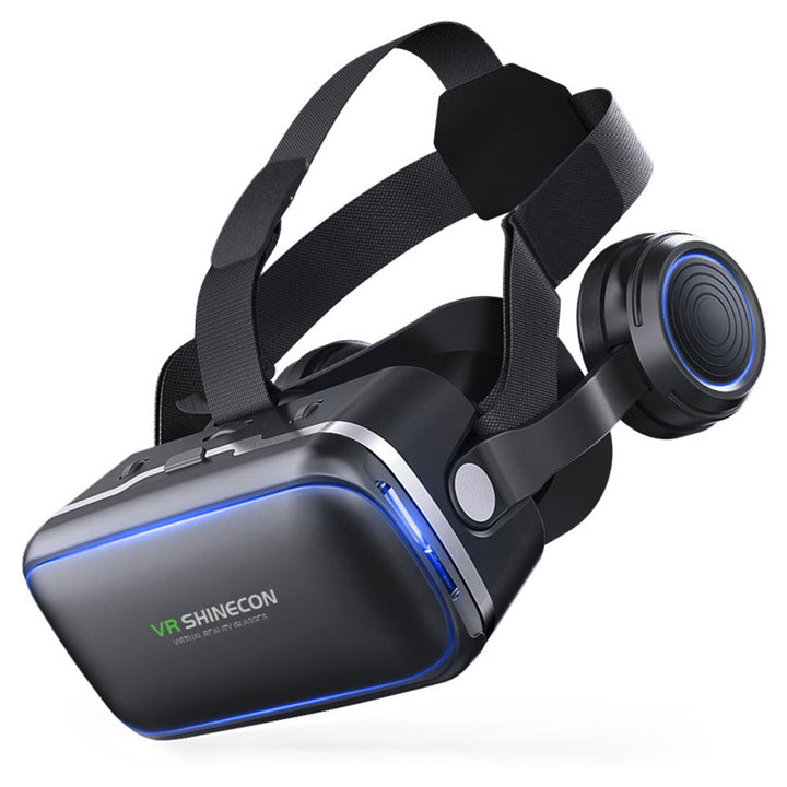 VR-02 | 3D VR HD Glasses with Headset