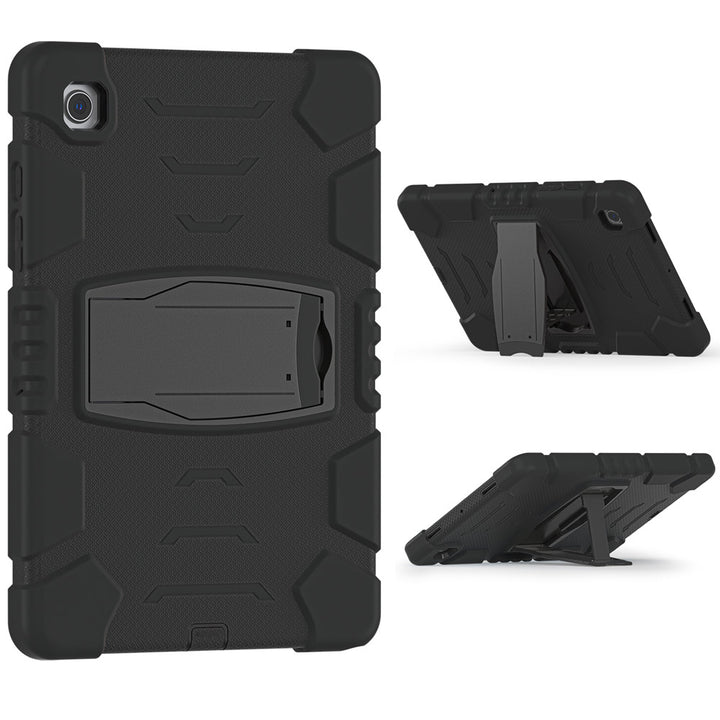 ARMOR-X Samsung Galaxy Tab A11+ A11 Plus ( 11" ) SM-X230 / SM-X235 / SM-X236 shockproof case, impact protection cover with kick stand.