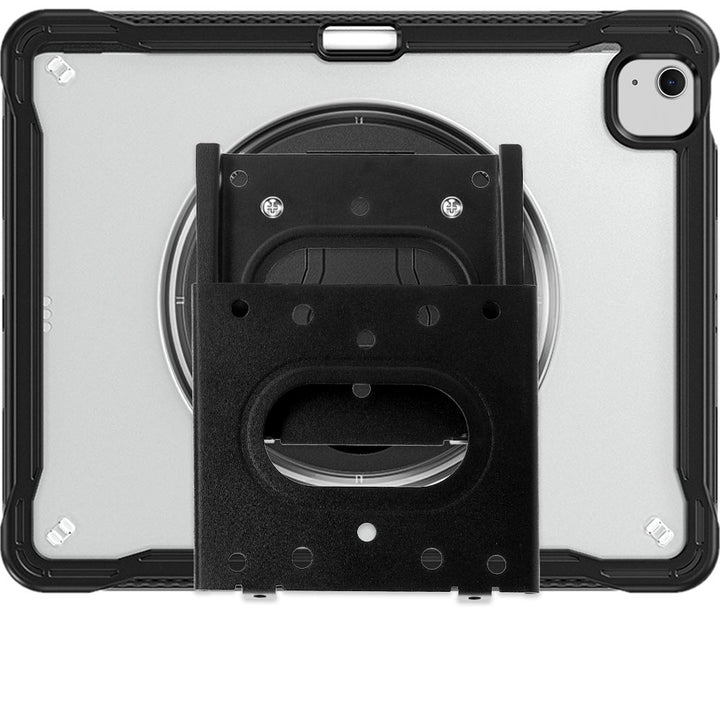 VSA-HVN-iPad-A6 | iPad Air 13 (M2) / (M3) | 2 Layers Rugged VESA Tablet Case with Wall Mount