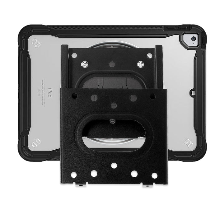 VSA-HVN-iPad-N2 | iPad Air 2 | 2 Layers Rugged VESA Tablet Case with Wall Mount