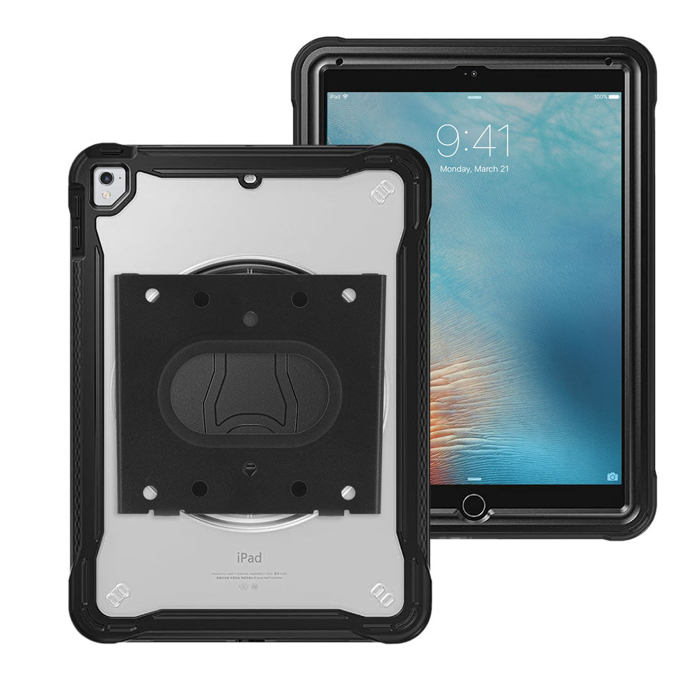 VSA-HVN-iPad-N2 | iPad Pro 9.7 2016 | 2 Layers Rugged VESA Tablet Case with Wall Mount