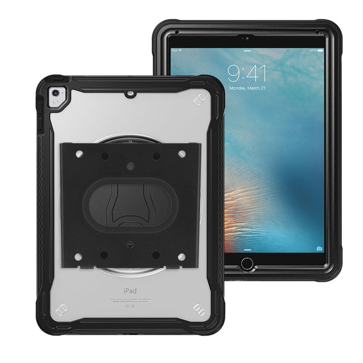 VSA-HVN-iPad-N2 | iPad Pro 9.7 2016 | 2 Layers Rugged VESA Tablet Case with Wall Mount