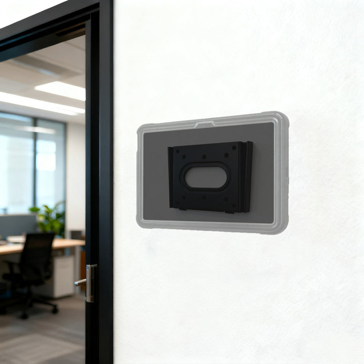 VSA-HVN-iPad-N5 | iPad 10.9 (10th Gen.) | 2 Layers Rugged VESA Tablet Case with Wall Mount