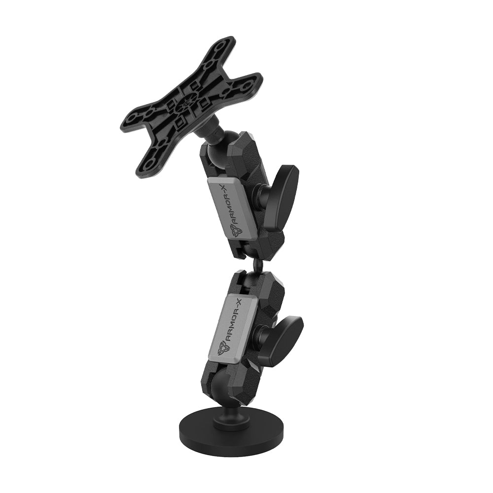 VSA-P11 | Magnetic Magnet VESA Mount ( 75x75mm | 50x50mm ) | Design for Tablet