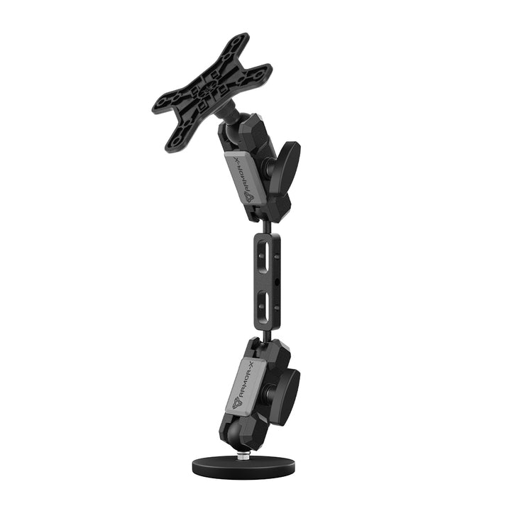 VSA-P11 | Magnetic Magnet VESA Mount ( 75x75mm | 50x50mm ) | Design for Tablet