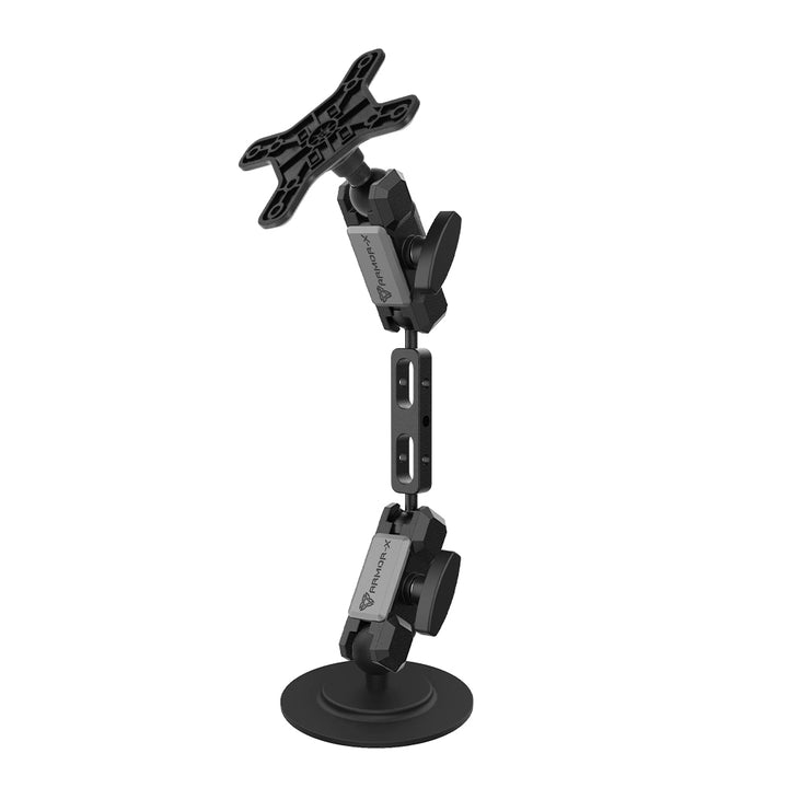 VSA-P13 | 3M Adhesive VESA Mount ( 75x75mm | 50x50mm ) | Design for Tablet