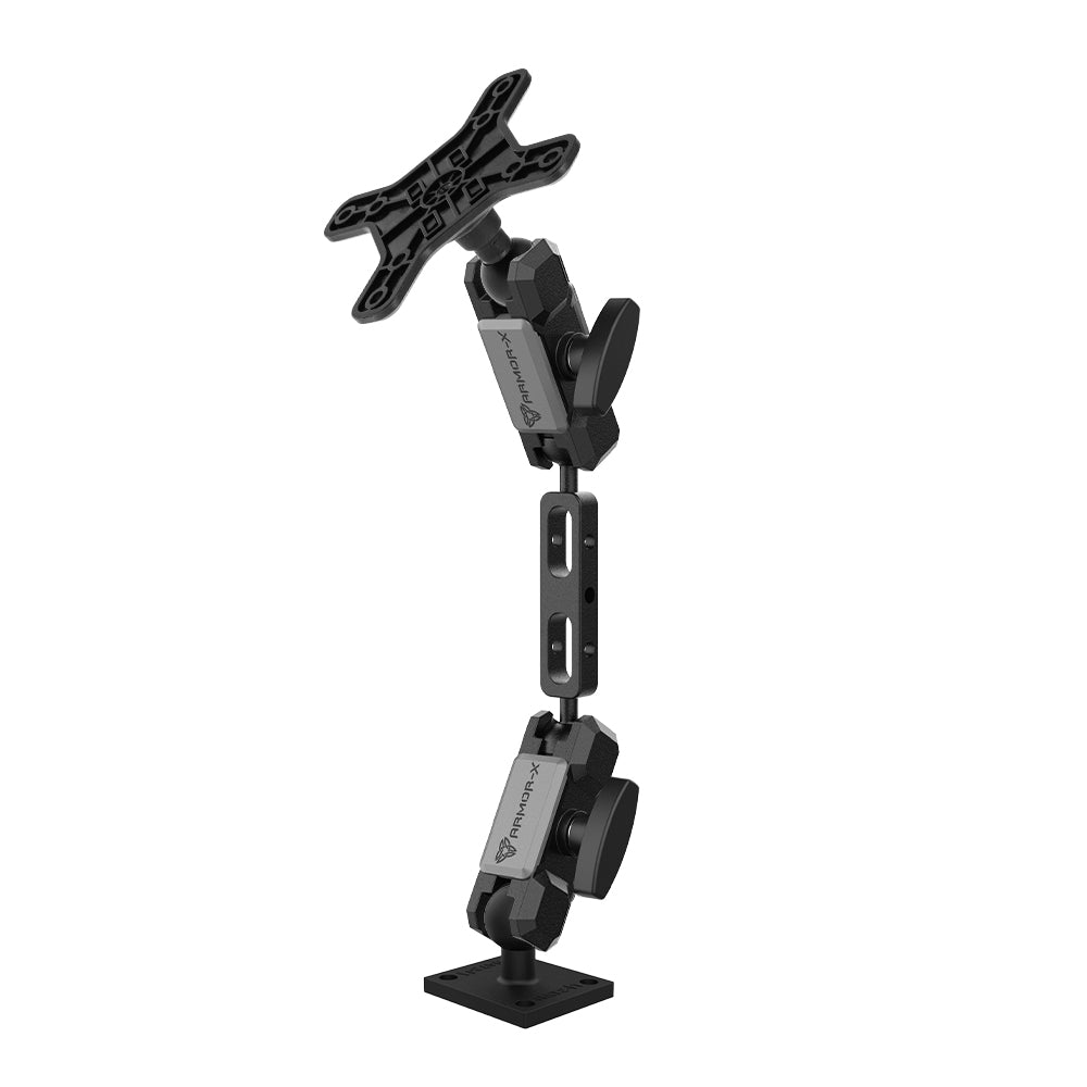 VSA-P16 | AMPS Drill-down VESA Mount ( 75x75mm | 50x50mm ) | Design for Tablet