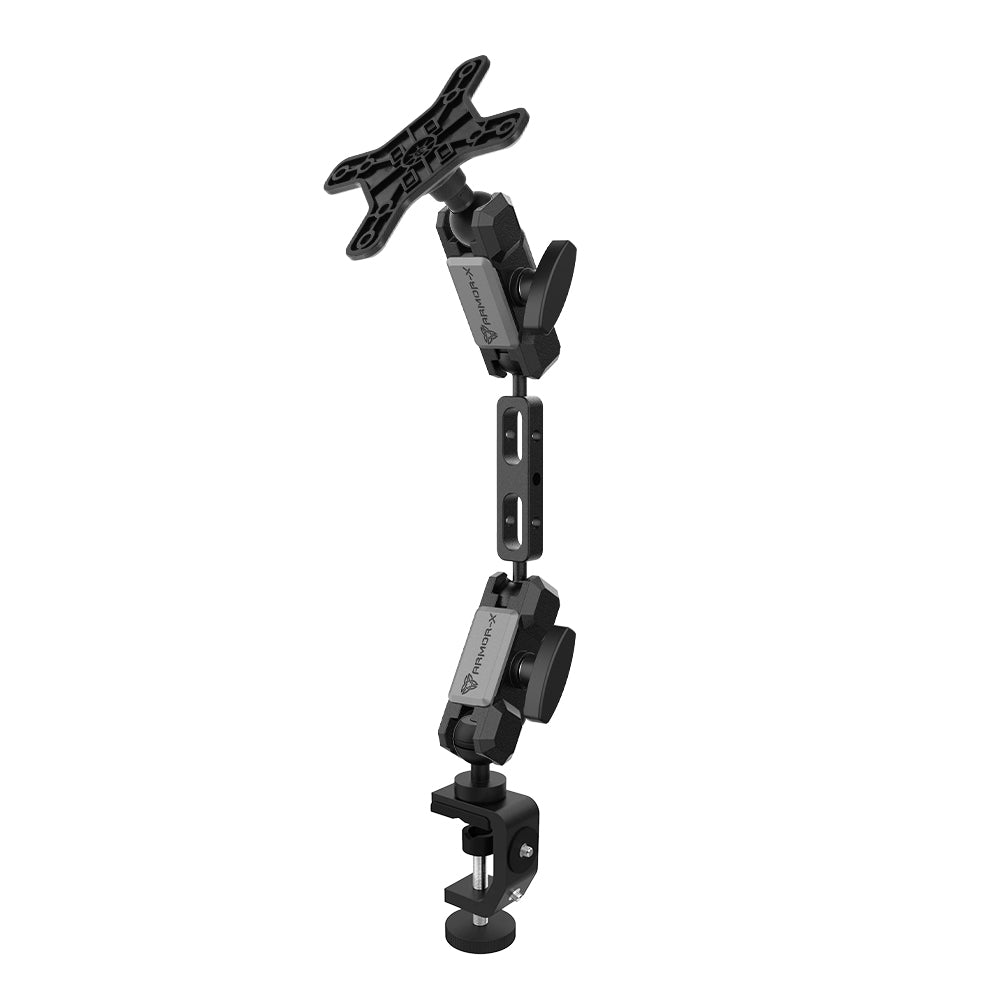 VSA-P17 | C-Clamp VESA Mount * SMALL ( 75x75mm | 50x50mm ) | Design for Tablet