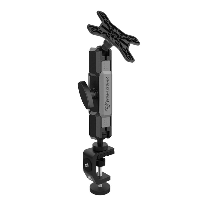 VSA-P17 | C-Clamp VESA Mount * SMALL ( 75x75mm | 50x50mm ) | Design for Tablet