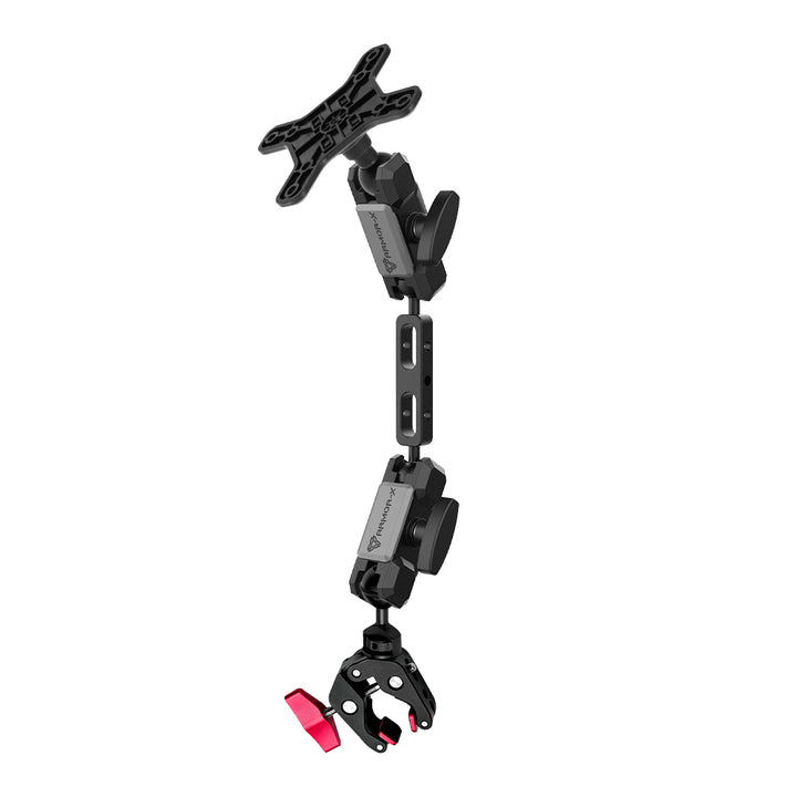 VSA-P26 | G-Clamp Mount VESA Mount ( 75x75mm | 50x50mm ) | Design for Tablet