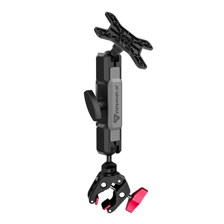 VSA-P26 | G-Clamp Mount VESA Mount ( 75x75mm | 50x50mm ) | Design for Tablet