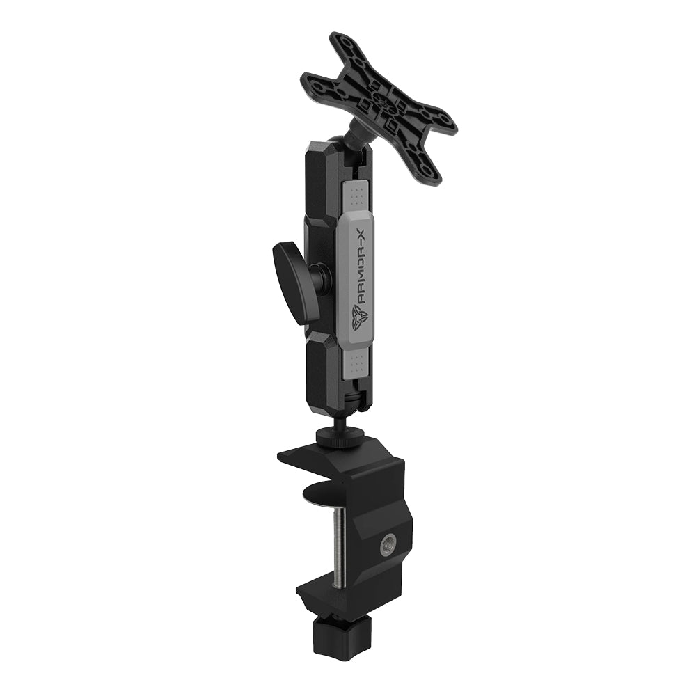 VSA-P3 | G-Clamp VESA Mount ( 75x75mm | 50x50mm ) | Design for Tablet