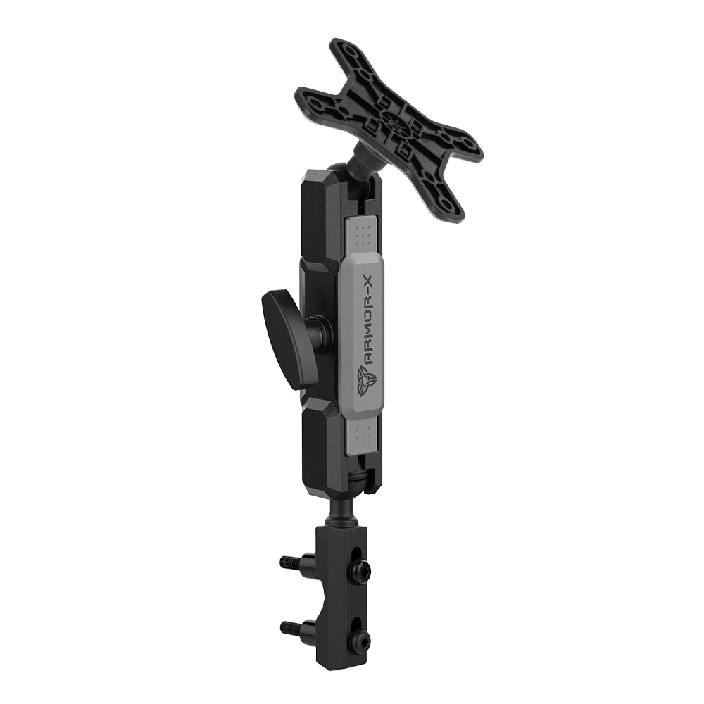 VSA-P34 | Motorcycle Brake / Clutch / Perch VESA Mount ( 75x75mm | 50x50mm ) | Design for Tablet