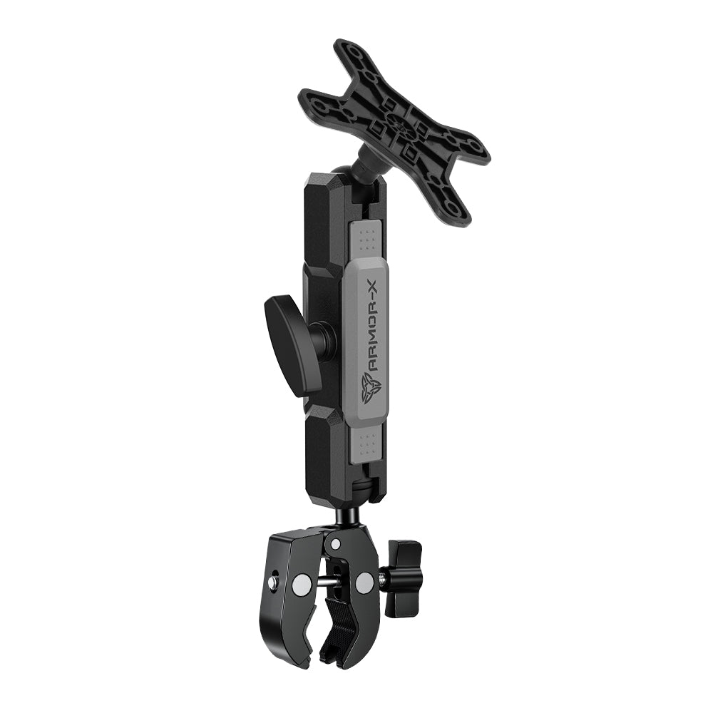 VSA-P38 | Quick Release Handle Bar VESA Mount ( 75x75mm | 50x50mm ) | Design for Tablet
