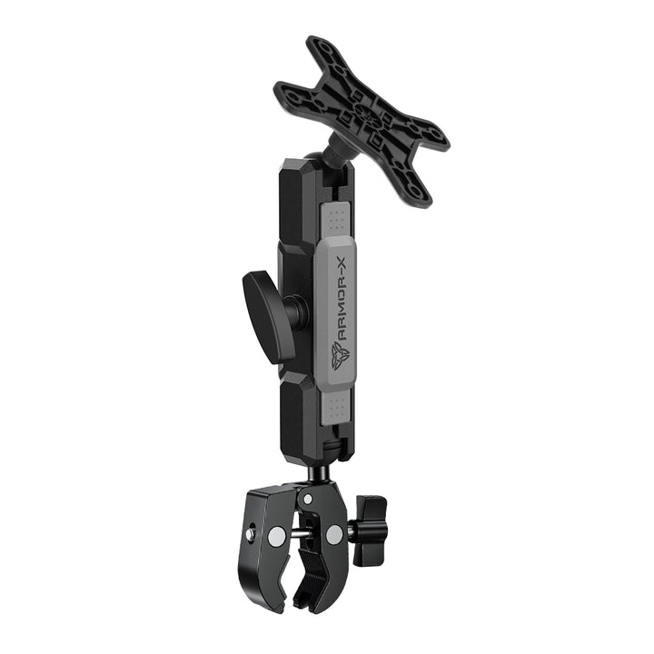 VSA-P38 | Quick Release Handle Bar VESA Mount ( 75x75mm | 50x50mm ) | Design for Tablet