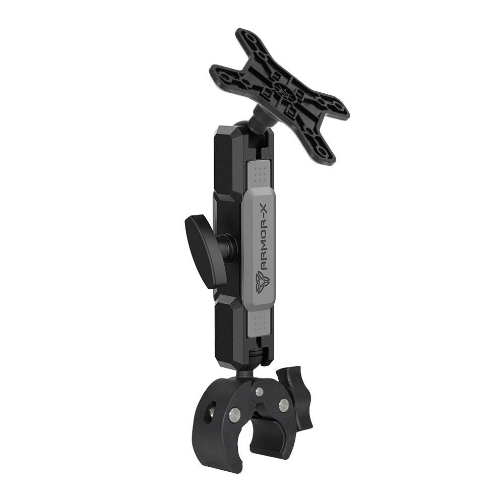 VSA-P40 | Quick Release Handle Bar VESA Mount ( 75x75mm | 50x50mm ) | Design for Tablet